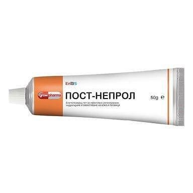 ПОСТ-НЕПРОЛ Гел 50гр