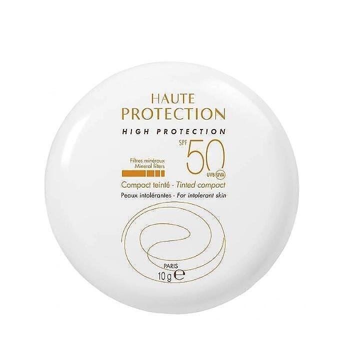 АВЕН SUN СЛЪНЦЕЗАЩИТНА ПУДРА SPF50+ ПЯСЪЧЕН ЦВЯТ 10гр