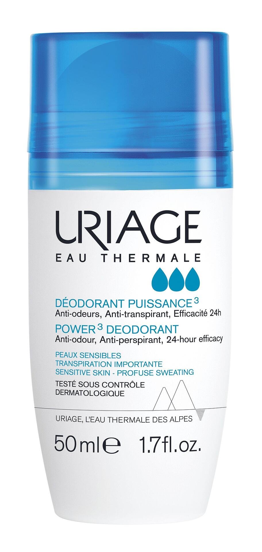 УРИАЖ РОЛКА DEODORANT DOUCEUR 24H-50ML