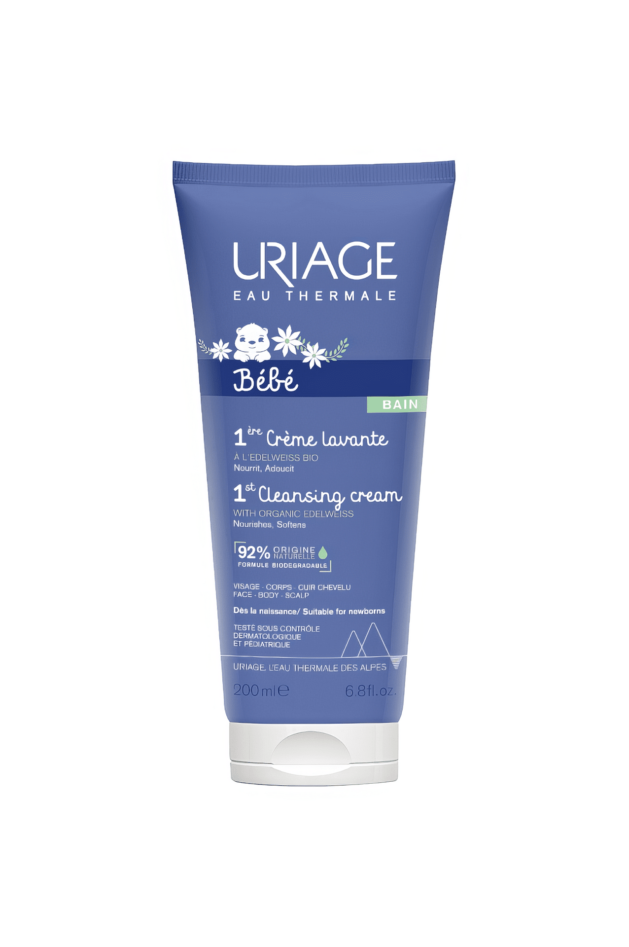 УРИАЖ ИЗМИВАЩ КРЕМ ЛАВАНТ 200ML