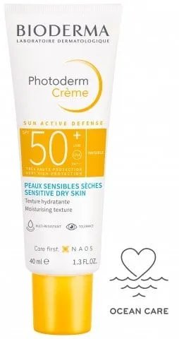 БИОДЕРМА PHOTODERM КРЕМ SPF50+ 40мл