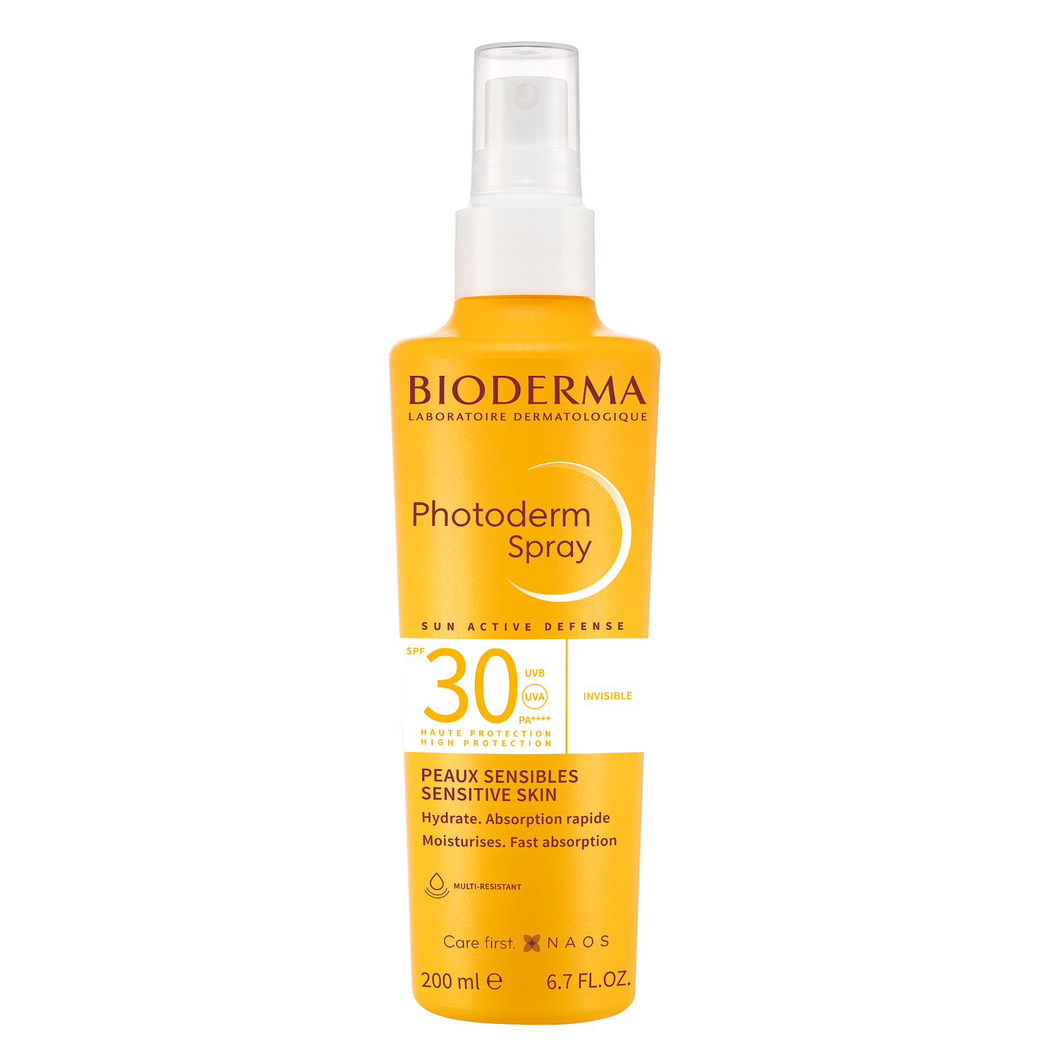 БИОДЕРМА PHOTODERM СПРЕЙ SPF30 200мл
