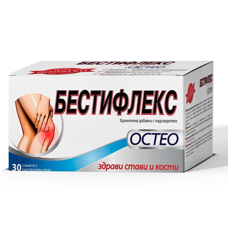 БЕСТИФЛЕКС ОСТЕО саше х 30