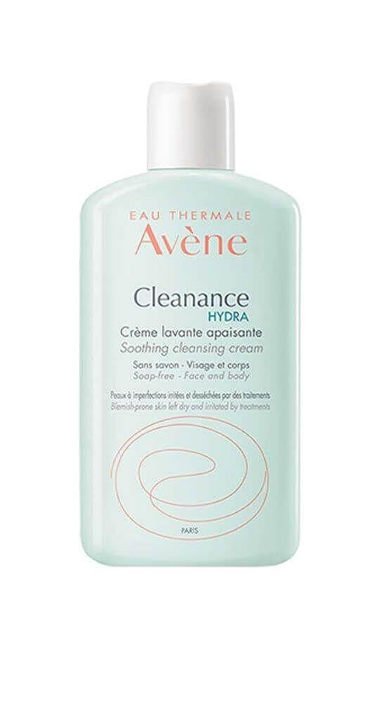 АВЕН CLEANANCE HYDRA УСПОКОЯВАЩ ИЗМИВЕН КРЕМ 200мл