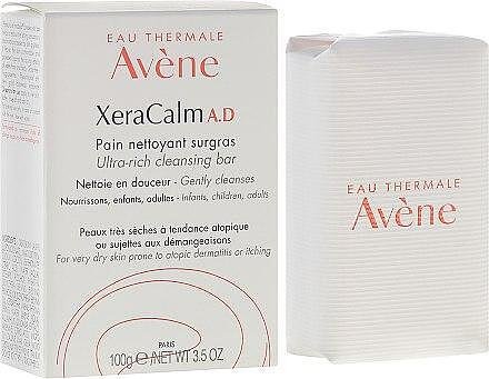 АВЕН XERACALM A.D. СВРЪХОБОГАТЕН САПУН 100G