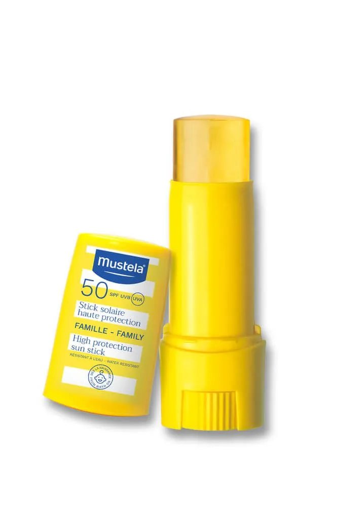 МУСТЕЛА СЛЪНЦЕЗАЩИТЕН СТИК SPF50 9МЛ