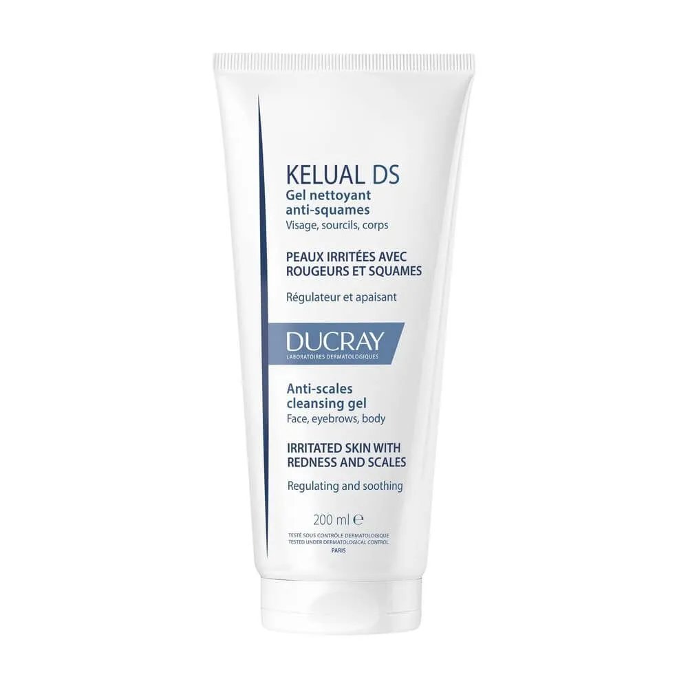 ДЮКРЕ KELUAL DS ПЕНЕЩ СЕ ГЕЛ 200ML