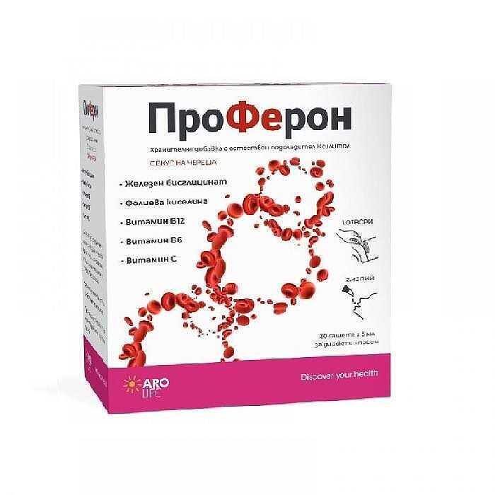 ПРОФЕРОН САШЕ 5МЛ Х 30