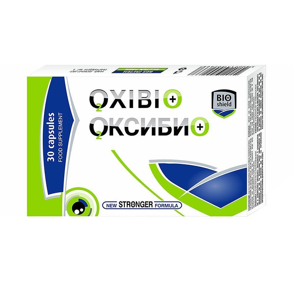 ОКСИБИО КАПС. Х 30
