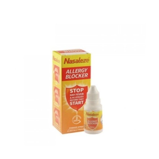 НАЗАЛЕЗЕ ВЪЗРАСТНИ ALLERGY BLOCKER спрей 800мг.