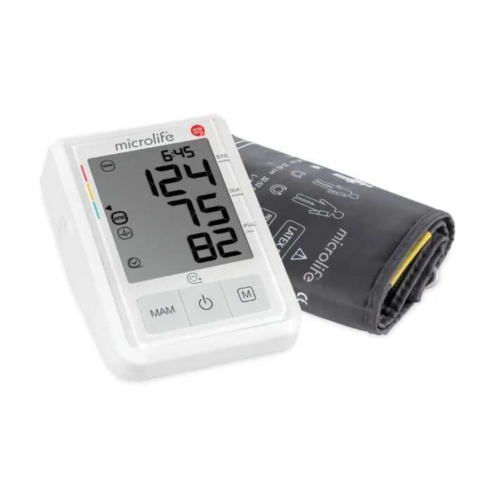АПАРАТ ЗА КРЪВНО МИКРОЛАЙФ BP B3 AFIB