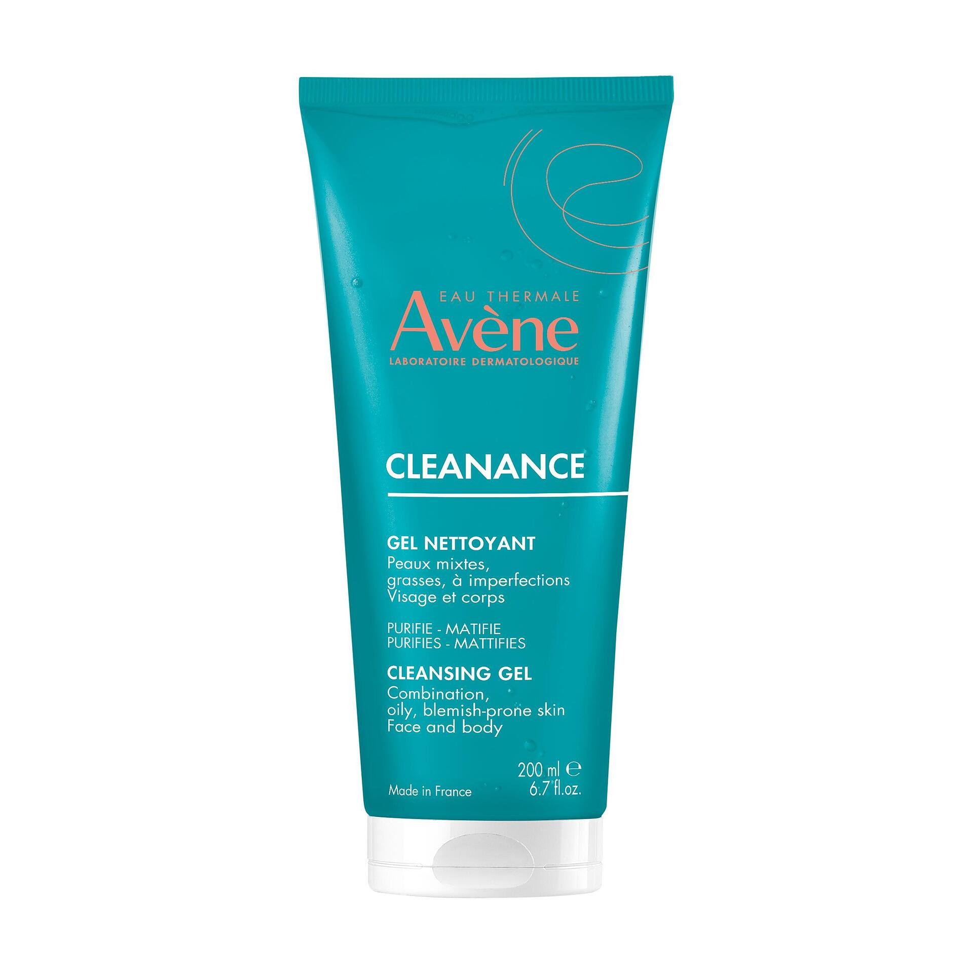 АВЕН ПРОМО CLEANANCE ПОЧИСТВАЩ ГЕЛ 200мл