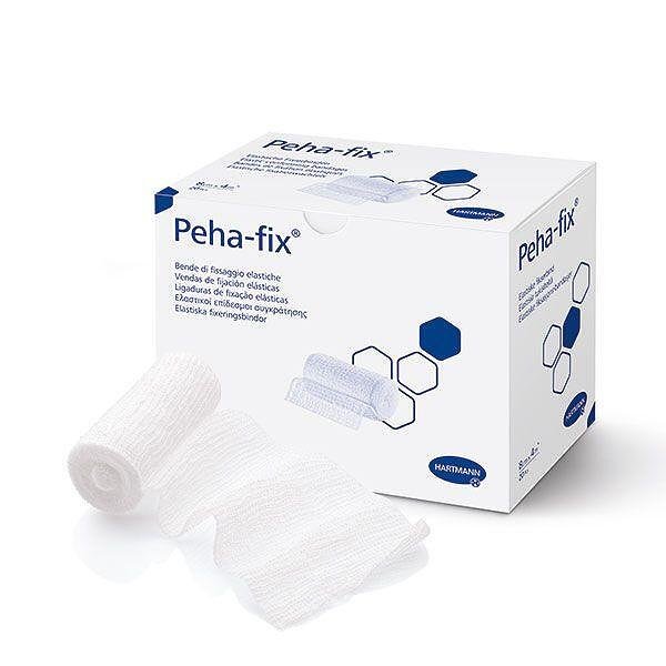 БИНТ Peha-FIX еласт.фиксиращ 10см/4м.x20 КУТИЯ