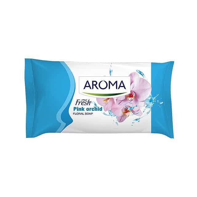 АРОМА САПУН FRESH РОЗОВА ОРХИДЕЯ 75г.