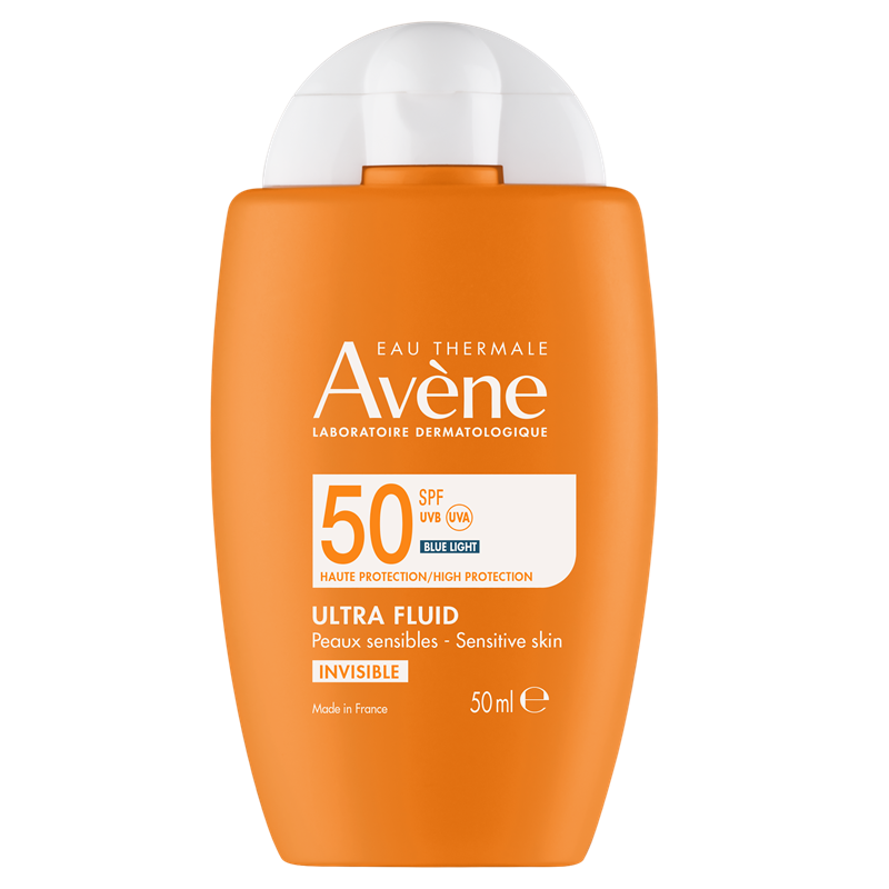АВЕН SUN ULTRA FLUID SPF50+ 50мл