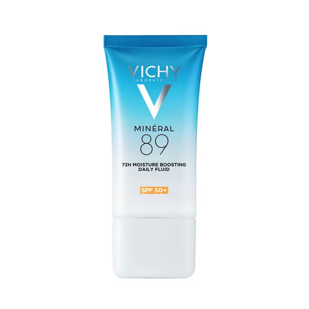 ВИШИ MINERAL 89 ФЛУИД SPF50+ 50мл. 895781