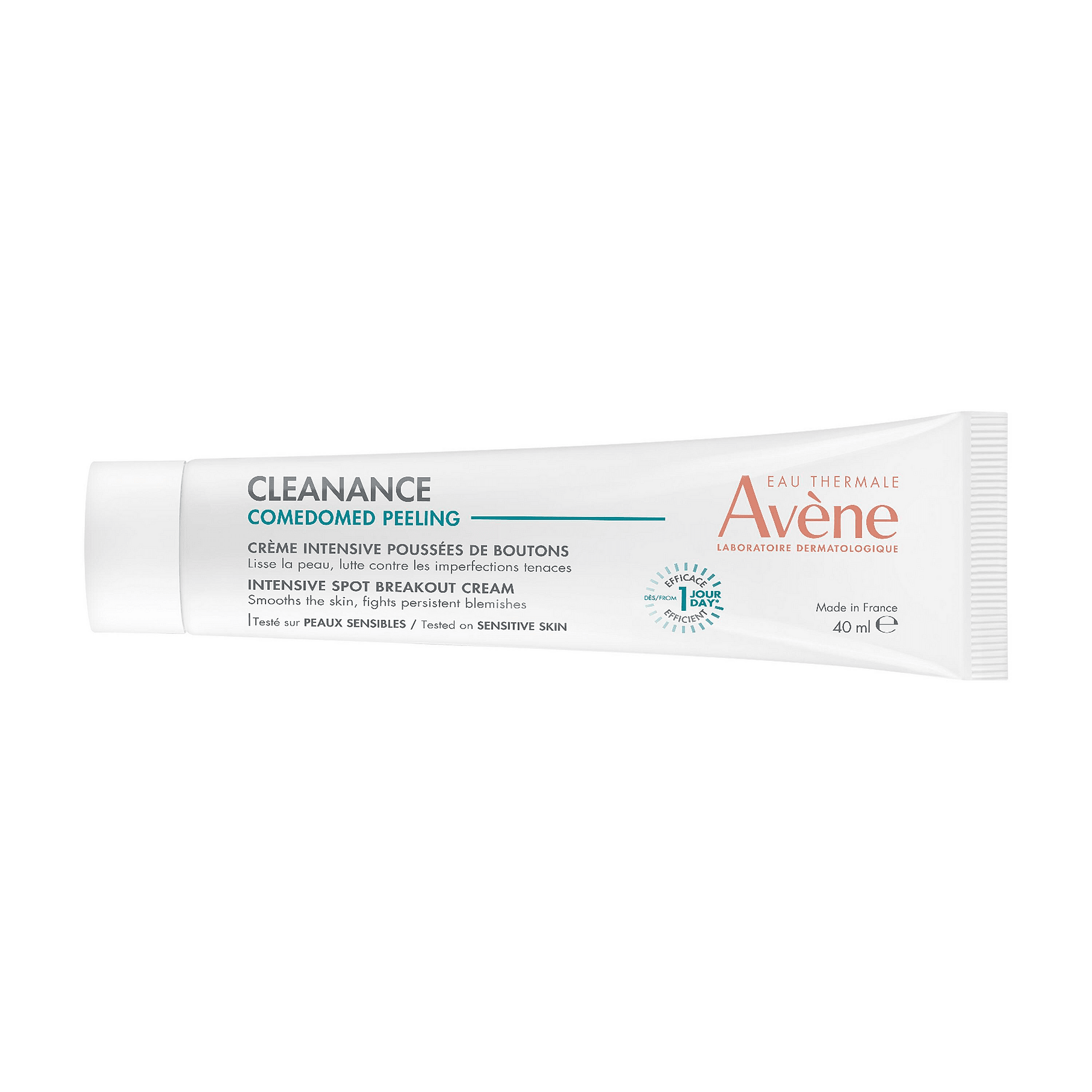 АВЕНЕ CLEANANCE ПИЛИНГ КРЕМ СРЕЩУ НЕСЪВЪРШЕНСТВА 40мл
