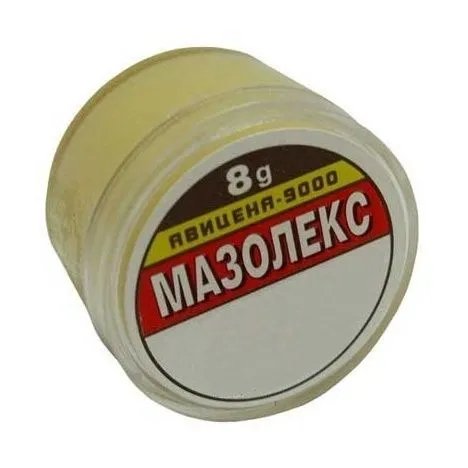МАЗОЛЕК унгв. 8 гр
