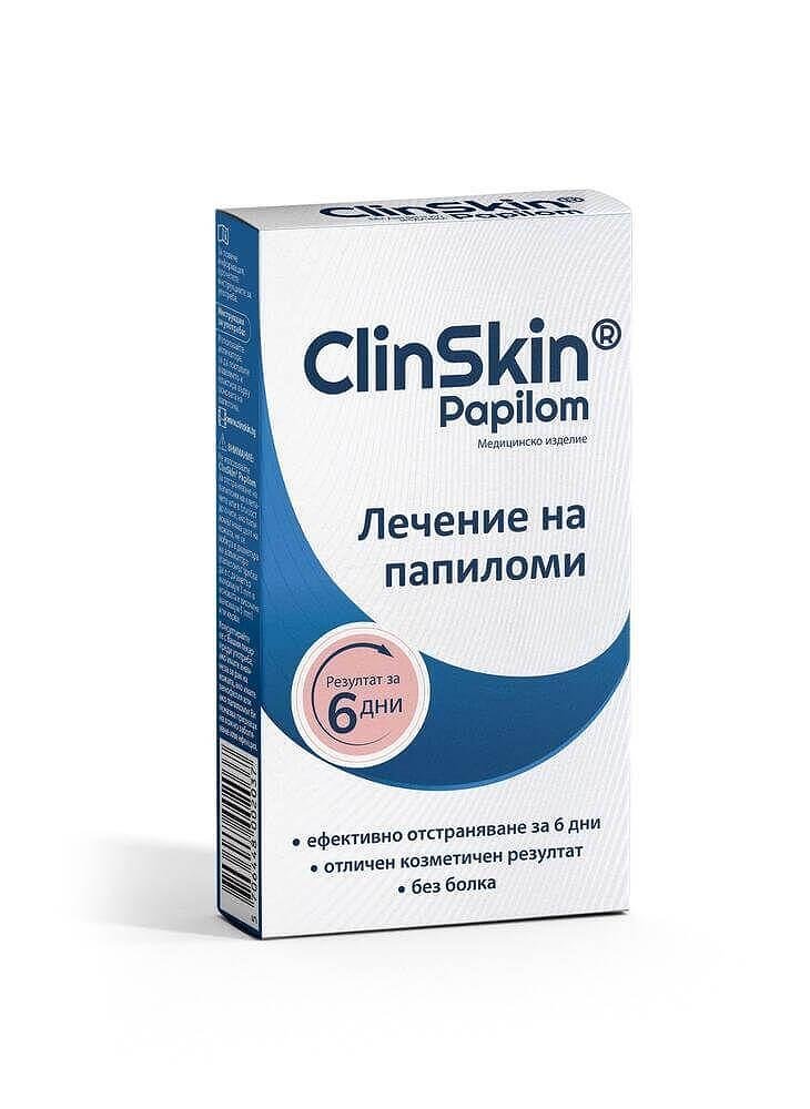 КЛИНСКИН ПАПИЛОМ, АПЛИКАТОР С 3 ПЛАСТИРА
