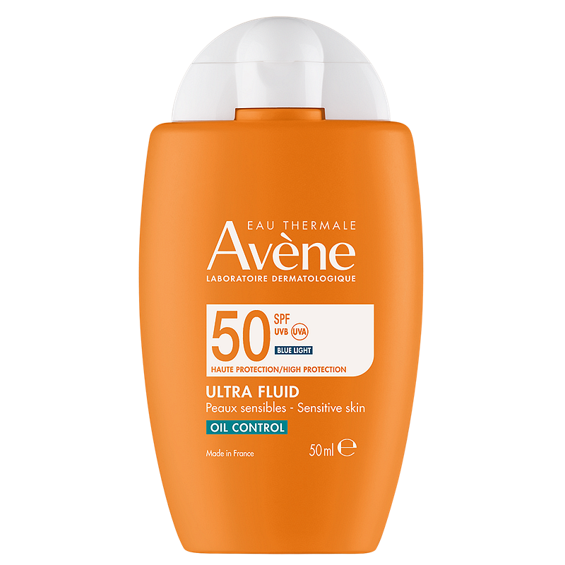АВЕН SUN УЛТРА ФЛУИД OIL CONTROL SPF50 50 МЛ