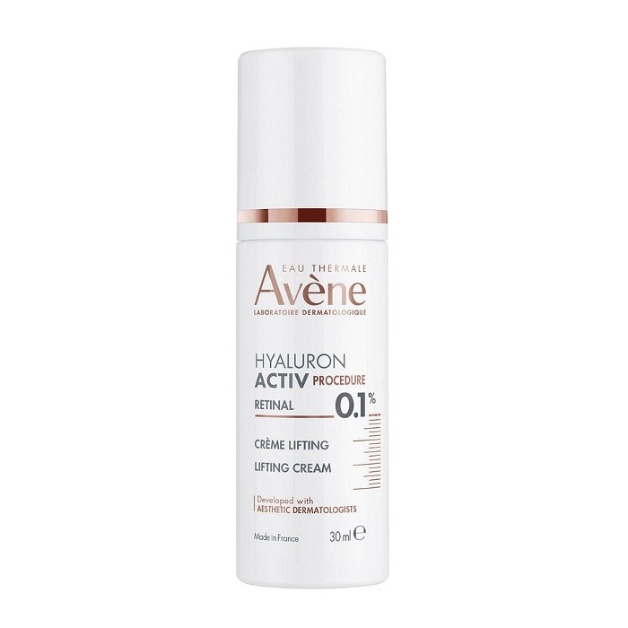 AVENE HYALURON ACTIV PROCEDURE ЛИФТИНГ КРЕМ С 0,1% РЕТИНАЛ 30 МЛ