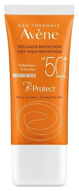 АВЕН SUN B-PROTECT СЛЪНЦЕЗАЩИТЕН ФЛУИД SPF50+ 30мл