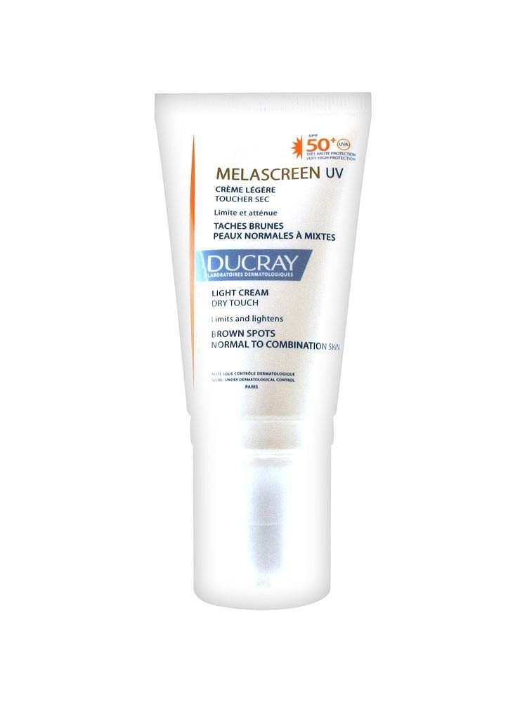 ДЮКРЕ MELASCREEN SPF50+ LEGER ЛЕК КРЕМ 40мл