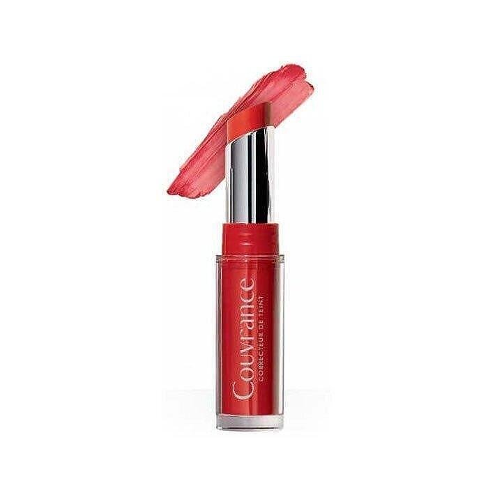 АВЕН COUVRANCE ROUGE БАЛСАМ ЗА УСТНИ ЯРКО ЧЕРВЕНО SPF20 3гр