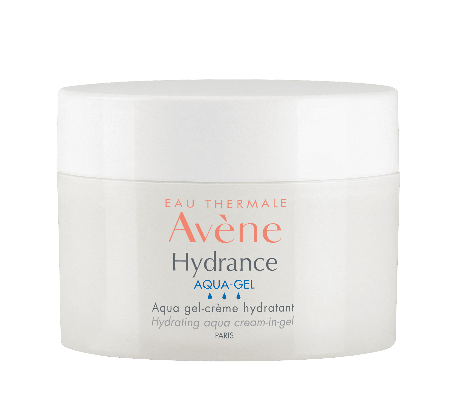 АВЕН HYDRANCE AQA-GEL ХИДРАТИРАЩ ГЕЛ-КРЕМ 50мл