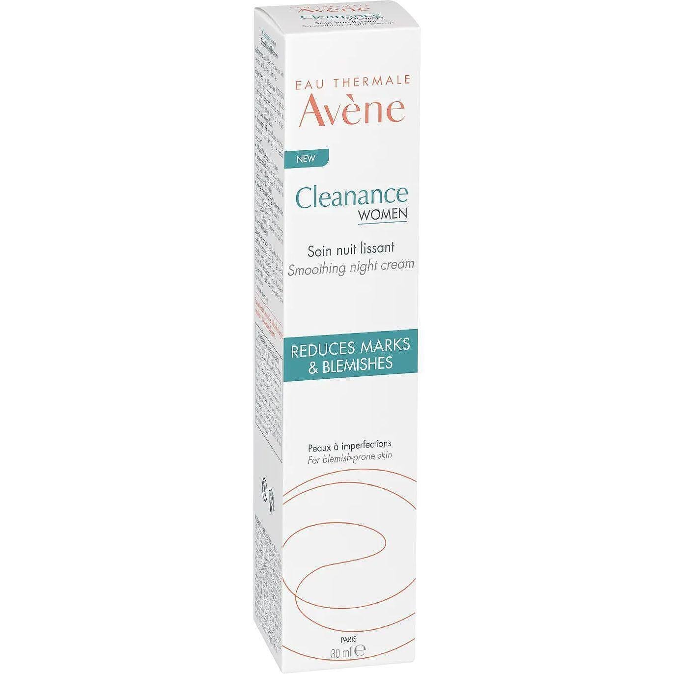 АВЕН CLEANANCE WOMEN ИЗТЛАЖДАЩ НОЩЕН КРЕМ 30мл