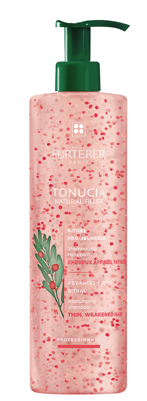 РЕНЕ ФЮРТЕРЕР TONUCIA NATURAL FILLER ШАМПОАН 600мл