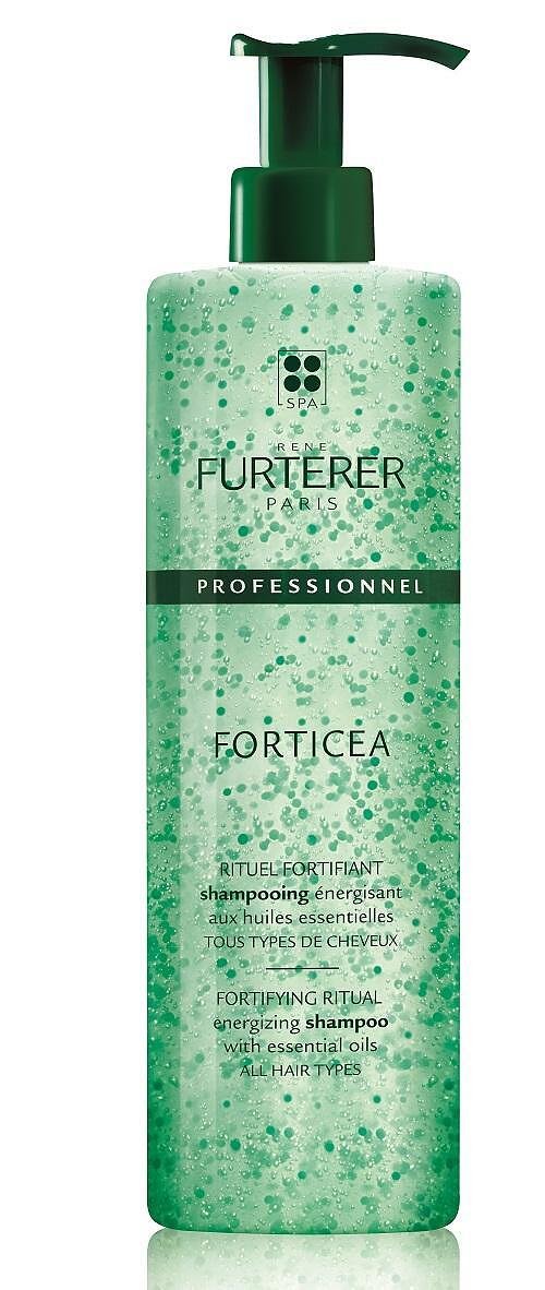 РЕНЕ ФЮРТЕРЕР FORTICEA ЕНЕРГИЗИРАЩ ШАМПОАН 600мл