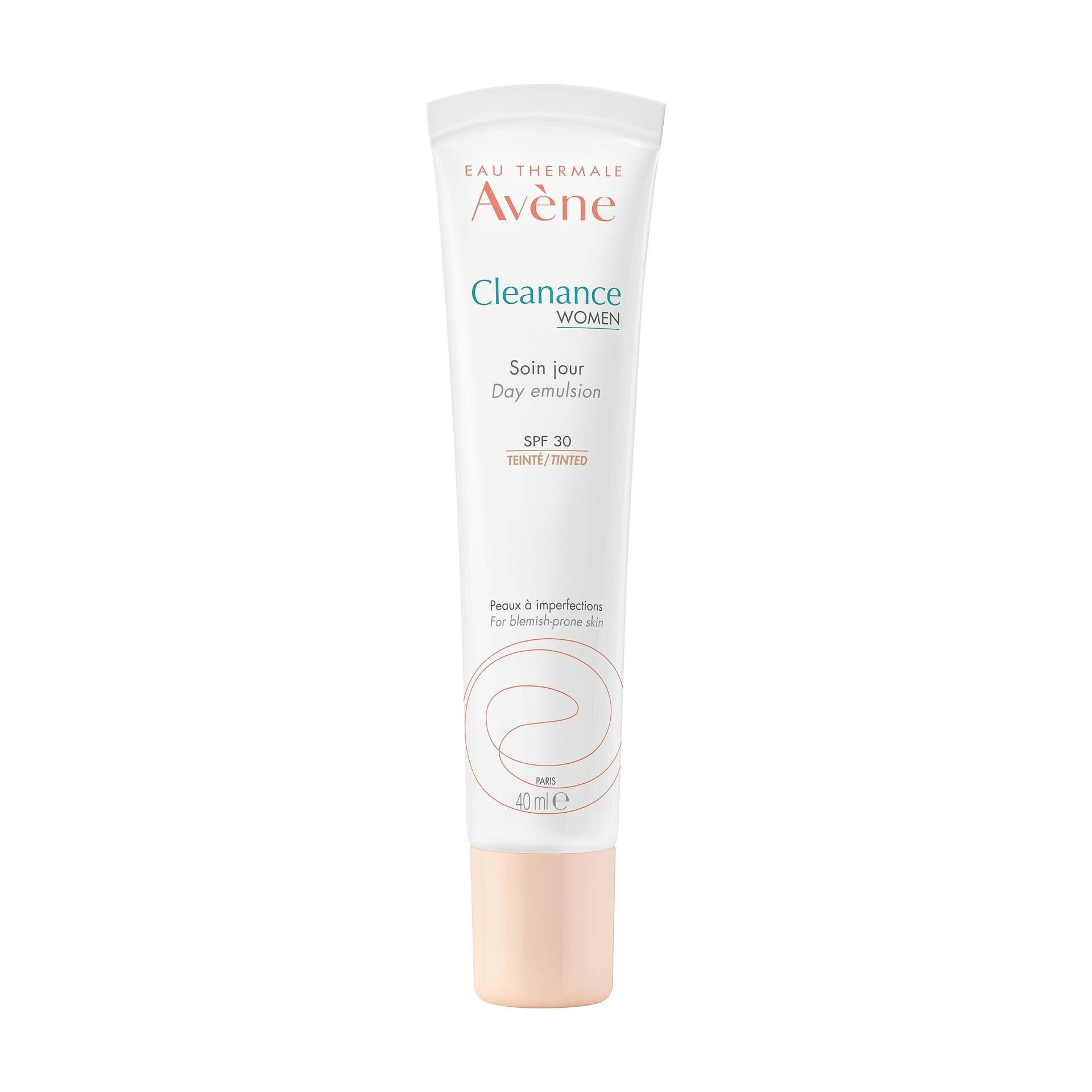 АВЕН CLEANANCE ДНЕВНА ТОНИРАНА ЕМУЛСИЯ SPF30 40ml