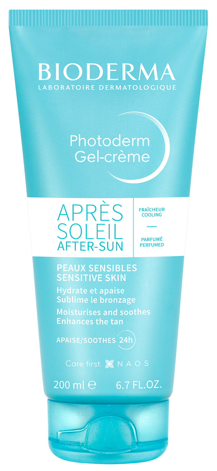 БИОДЕРМА PHOTODERM APRES SOLEIL ГЕЛ-КРЕМ ЗА СЛЕД СЛЪНЦЕ 200мл