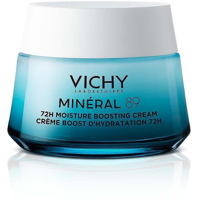 ВИШИ MINERAL 89 КРЕМ ВСЕКИ ТИП КОЖА 50мл.