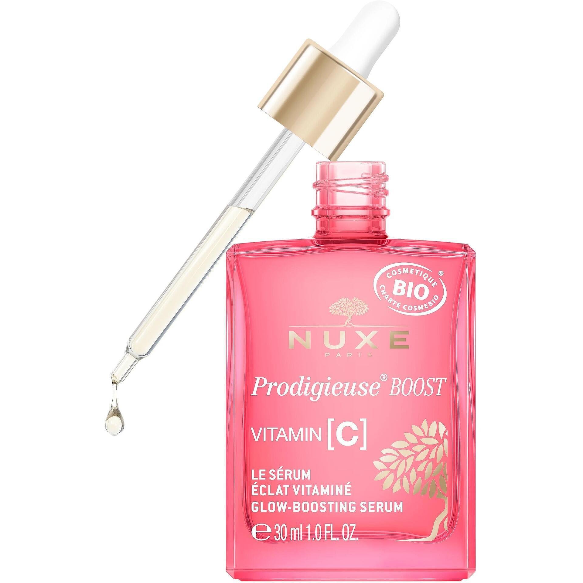 НЮКС PRODIGIEUSE BOOST VITAMIN C СЕРУМ 30мл