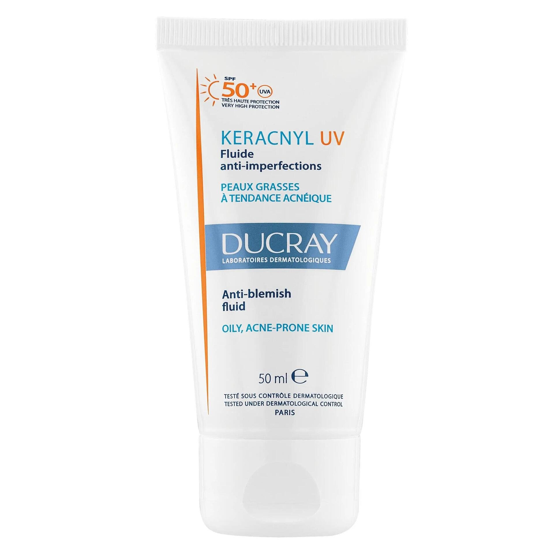 ДЮКРЕ KERACNYL UV SPF50 50мл