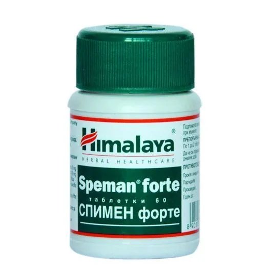 СПИМЕН ФОРТЕ табл. х 60 ХИМАЛАЯ