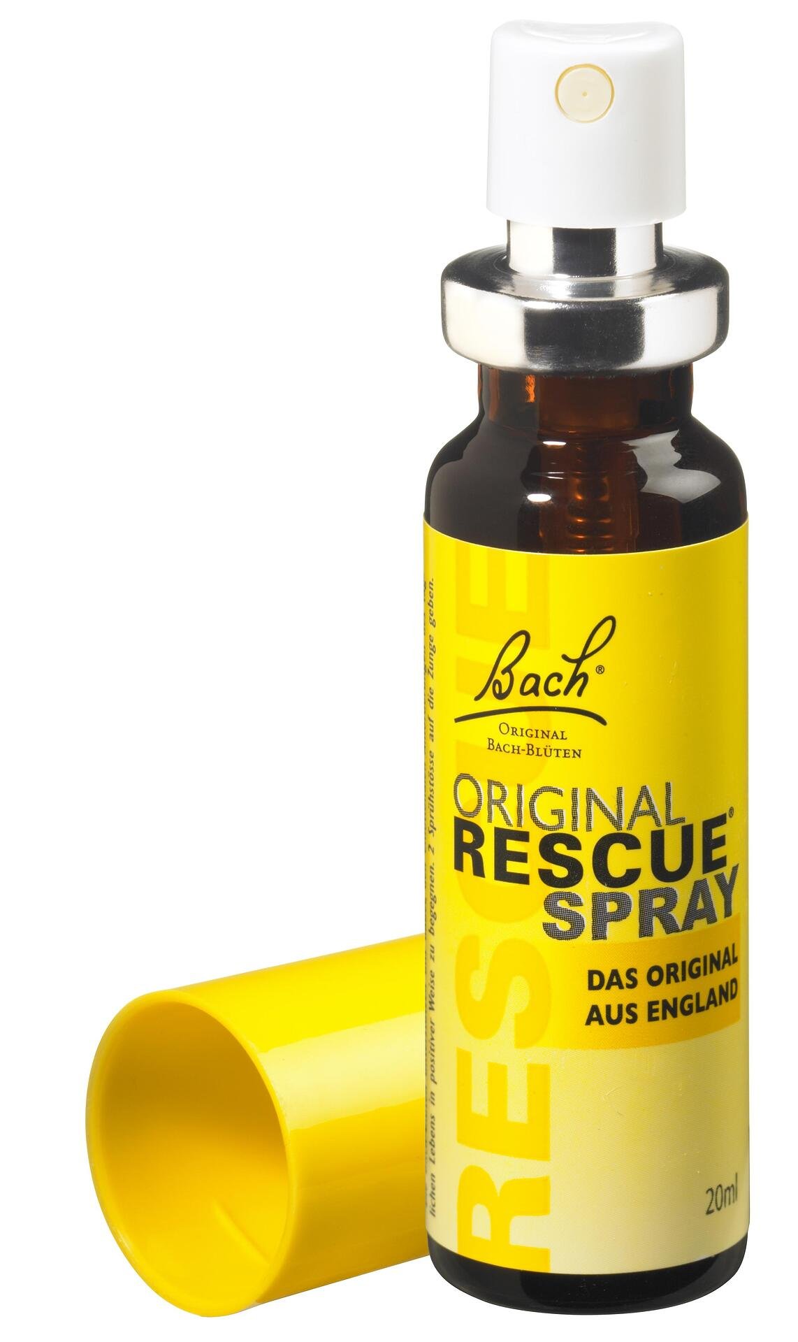 Bach Rescuе Original Спрей x20 мл