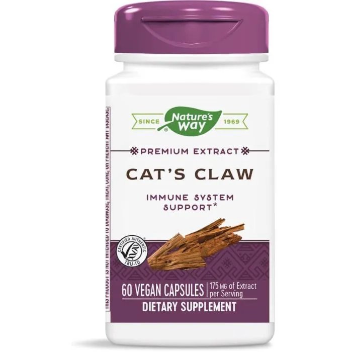 КОТЕШКИ НОКЪТ 60 капс NATURE'S WAY