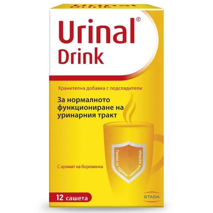 УРИНАЛ ДРИНК Сашети х 12